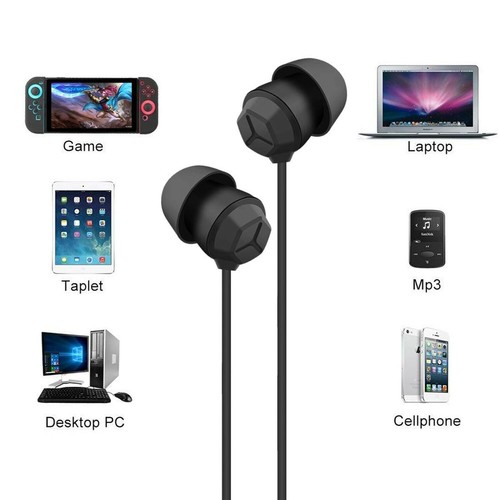 Sleep Earbuds Geekria Noise Isolating Ear Plugs Mini Comfy ASMR Sleeping Ea... Sleep Earbuds Geekria Noise Isolating Ear Plugs Mini Comfy ASMR Sleeping Ea...