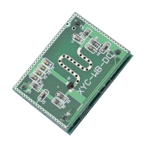 1PCS 5.8GHZ Microwave Radar Sensor 6-9M Smart Switch for Home/Control 1PCS 5.8GHZ Microwave Radar Sensor 6-9M Smart Switch for Home/Control