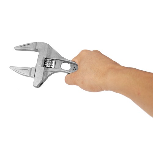 Adjustable Large Wrench 8-68mm Opening Spanner Wrench Opening Hand Tools V5N8 