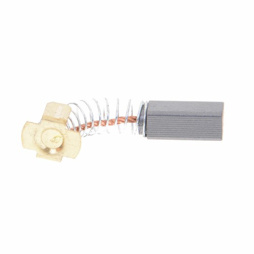2X 15 x 10 x 6mm Generic Replacement Carbon Brushes Angle Grinder Electric Motor 