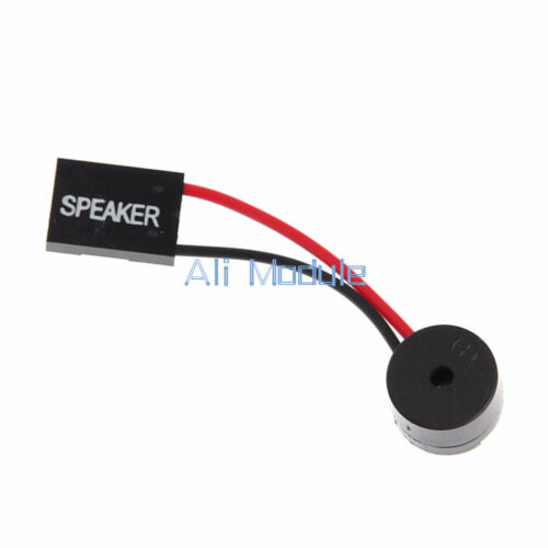 5Pcs Mini Motherboard Speaker Mainboard PC Computer Case Buzzer BIOS Beep Alarm 