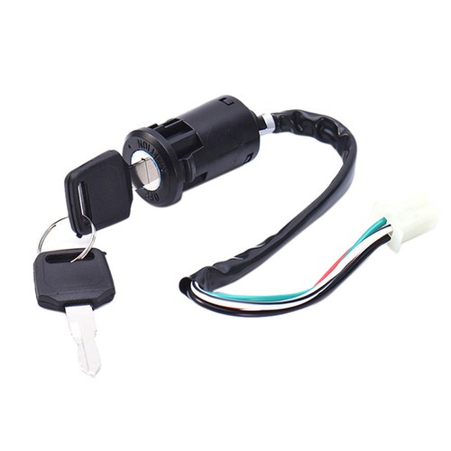 Universal Ignition Barrel Key Switch ATV Pit Bike Dirt Bike Motorcycle VP Universal Ignition Barrel Key Switch ATV Pit Bike Dirt Bike Motorcycle VP