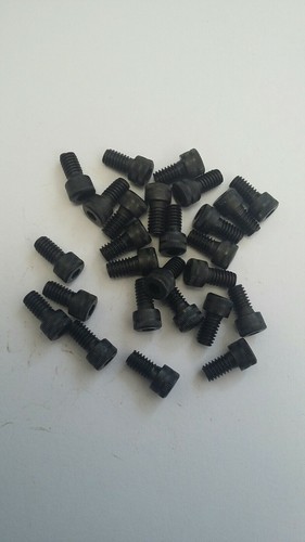 4BA x 3/8"  socket head screws pk of 25 