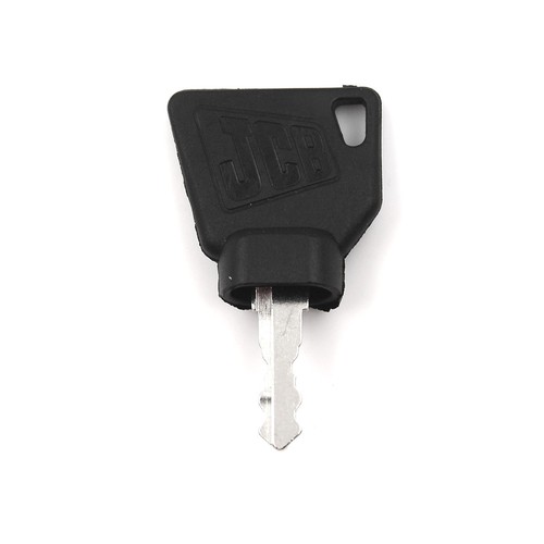 2X Equipment Ignition Key for Switch Starter JCB 3CX Parts Digger Plant KeyRDBZ6 