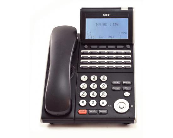 NEC DT300 24 KEY DTL-24D-1P HANDSET 1 YEAR WARRANTY VAT £24.17 GRADE A NEC DT300 24 KEY DTL-24D-1P HANDSET 1 YEAR WARRANTY VAT £24.17 GRADE A