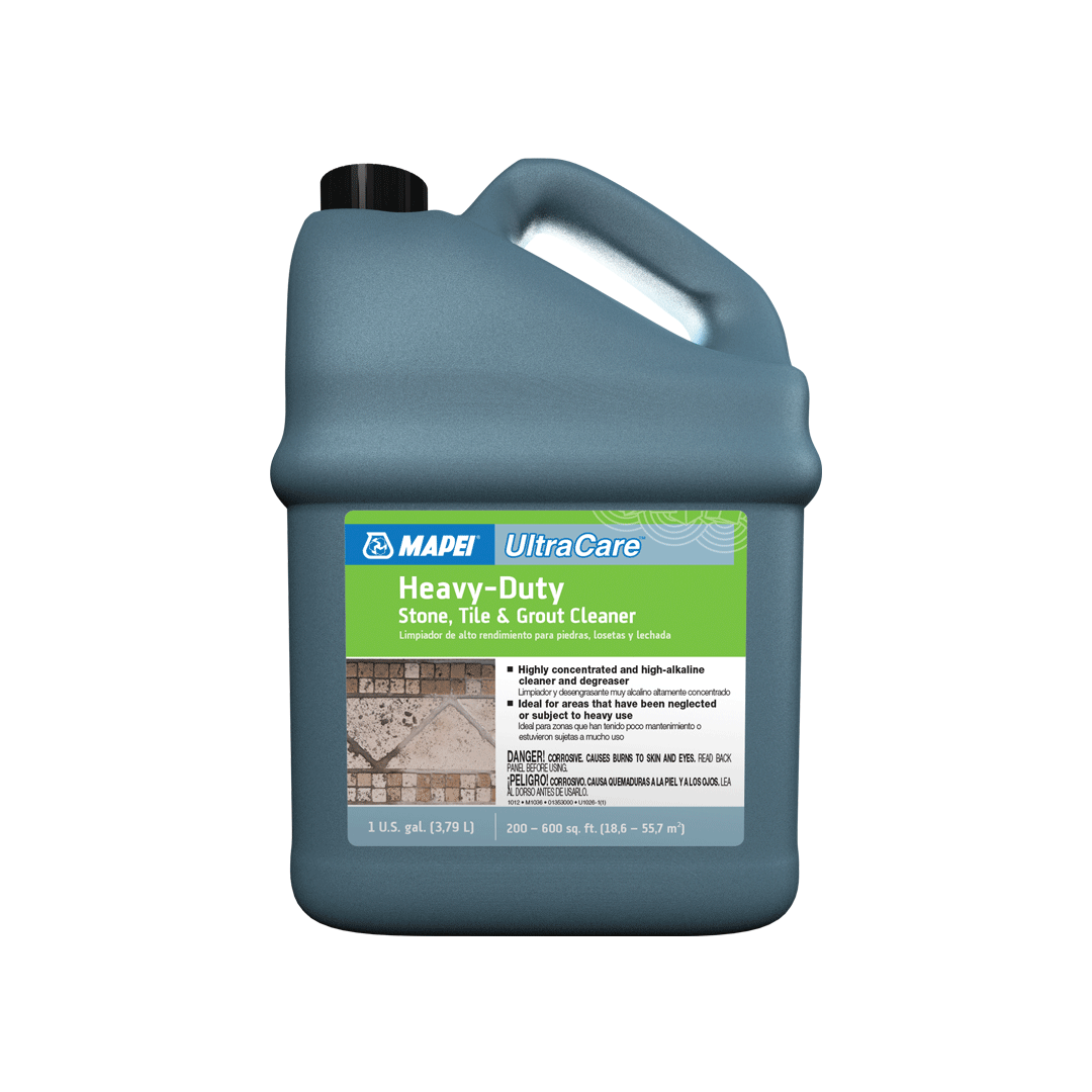 Heavy Duty Grout Remover 