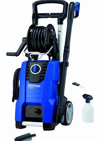 4 Metre Nilfisk Alto E140.2-9 S X-TRA Heavy Duty Pressure Washer Hose Four M 