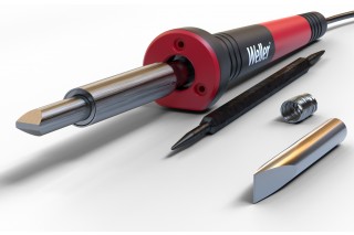 Weller Hobbykit 2 Stained Glass 80 Watt Soldering Iron 80w 230 Volt Weller Hobbykit 2 Stained Glass 80 Watt Soldering Iron 80w 230 Volt