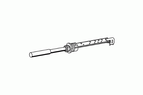 Weller T0058744711N Element For WSP80 Soldering Iron 