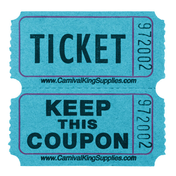 1000 PRINTED PERSONALISED RAFFLE PRIZE DRAW TICKETS EVENTS 