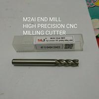 6mm HSSCo8 3 FLUTED TiALN COATED RIPPER RIPPA END MILL EUROPA TOOL 1211210600 #5 