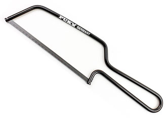 Junior Hacksaw with 6" 150mm Blade 