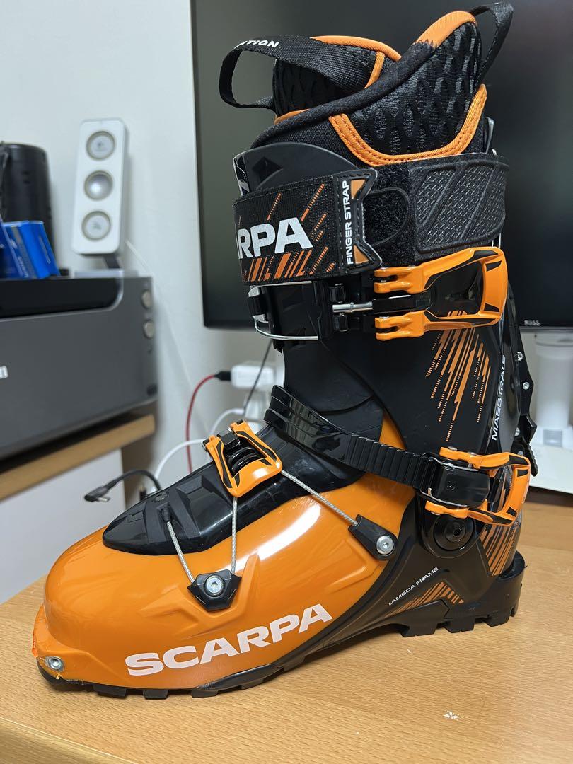 SCARPA スカルパ MAESTRALE マエストラーレ 26.5cm