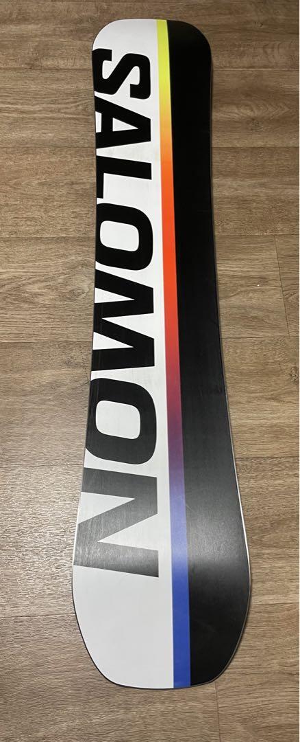 【値下げ最終日】salomon HUCK KNIFE pro 156 23-24