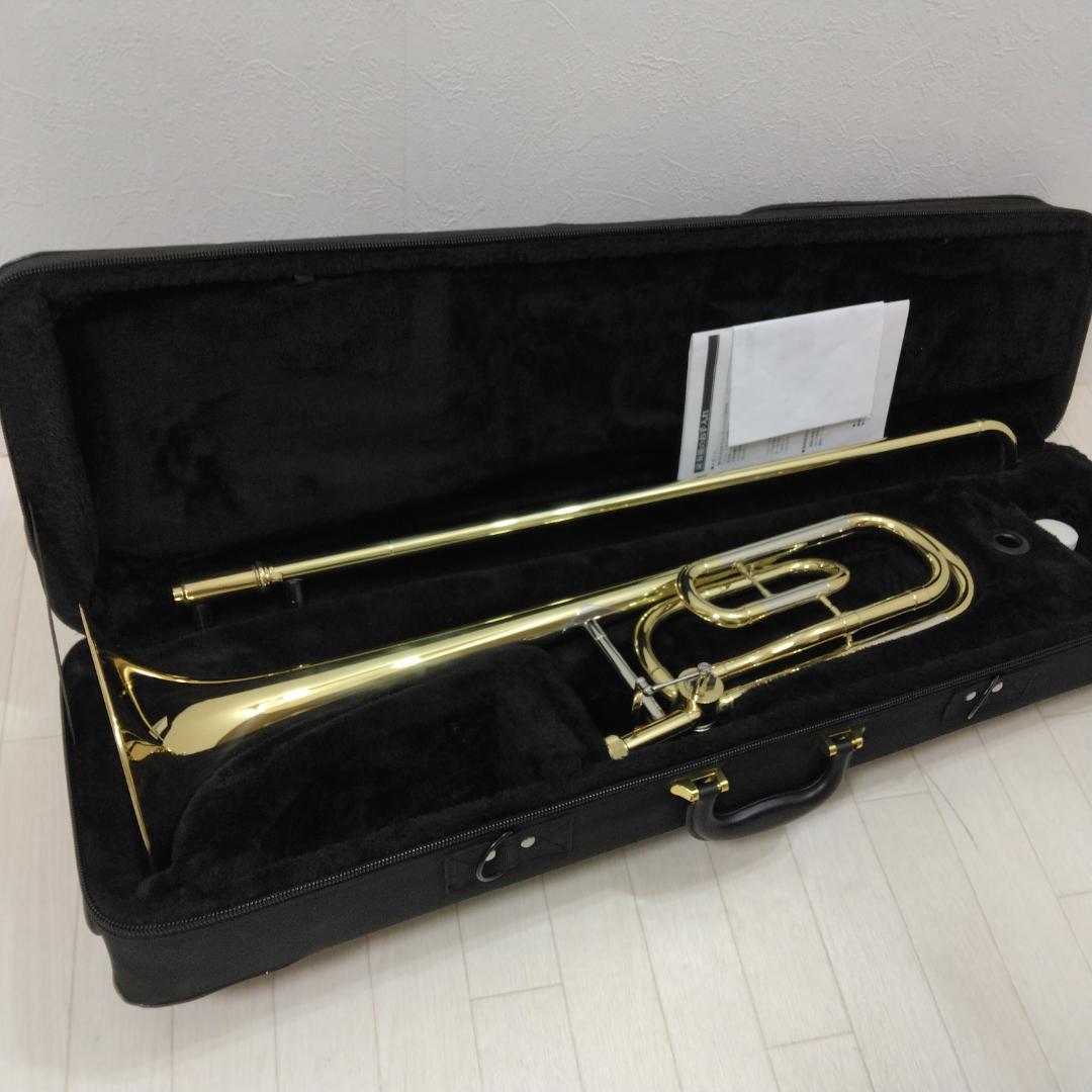Kaerntner KTB65 テナーバストロンボーン 中古現状品