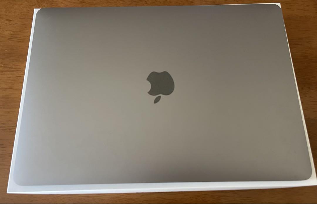 MacBook Air M1 (2020) 8GB スペースグレイ