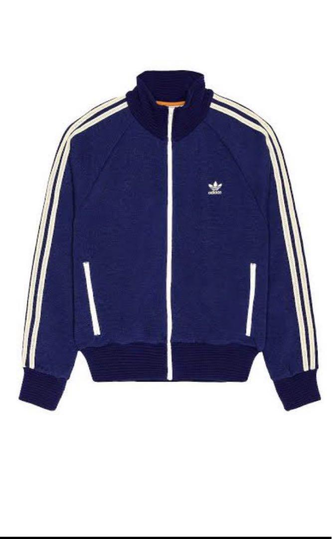 wales bonner adidas トラックジャケット