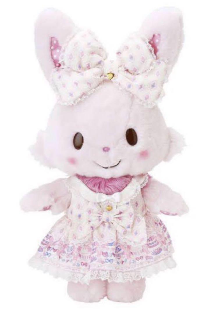 Angelic Pretty サンリオ ウィッシュミーメル メルメルドール