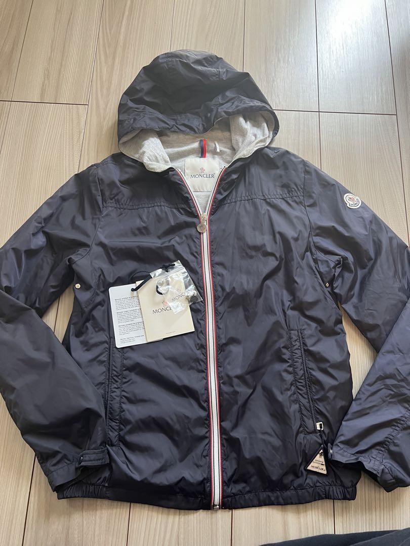 MONCLER パーカー