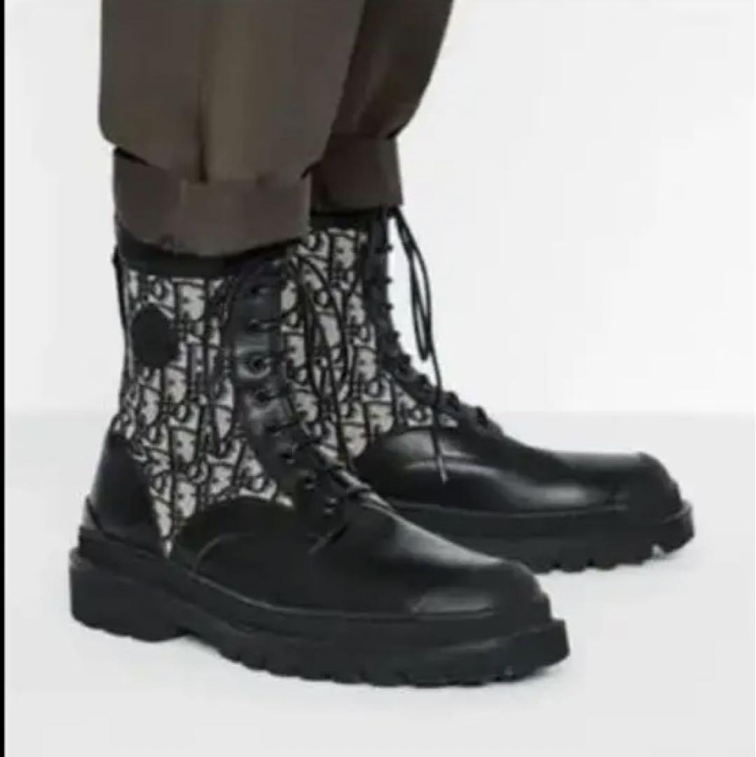 DIOR EXPLORER ブーツ