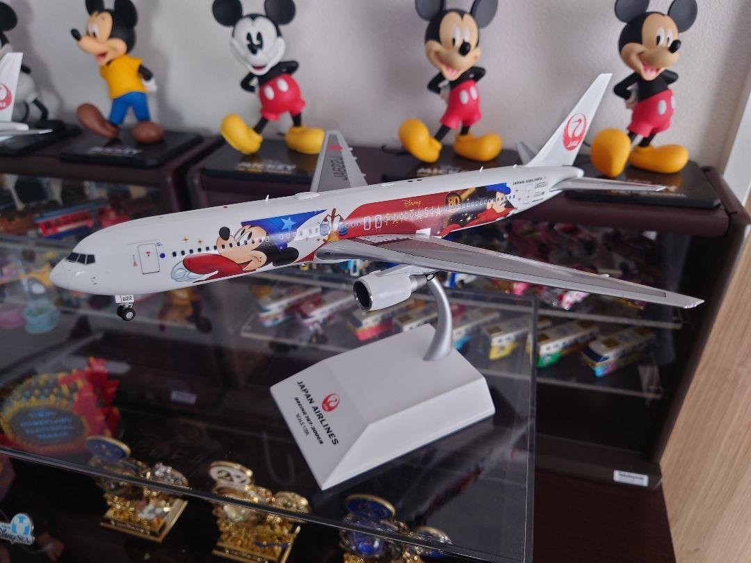 1/200 jcwings ディズニー　ドリームエクスプレス