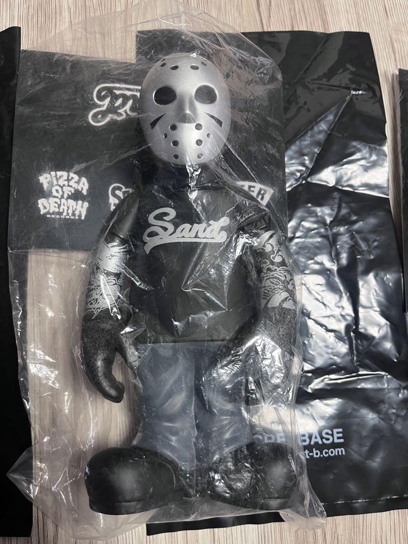 afterbase×secret base sandフィギュア2体セット