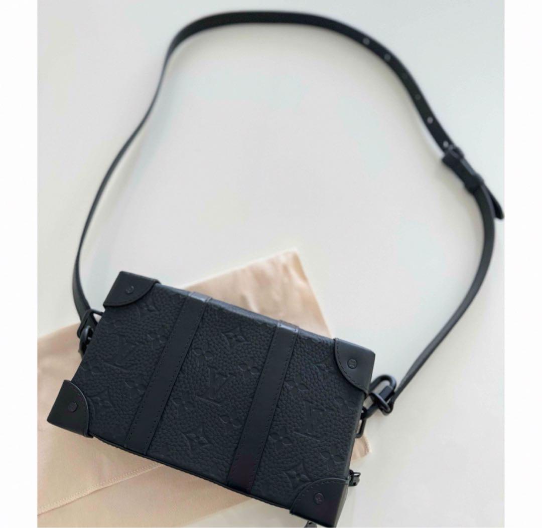 ルイヴィトン　ソフトトランク・ウォレット　LOUIS VUITTON