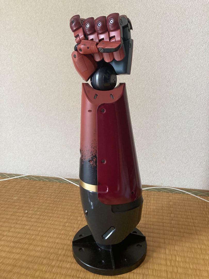 メタルギア5バイオニックアーム1/1スケール