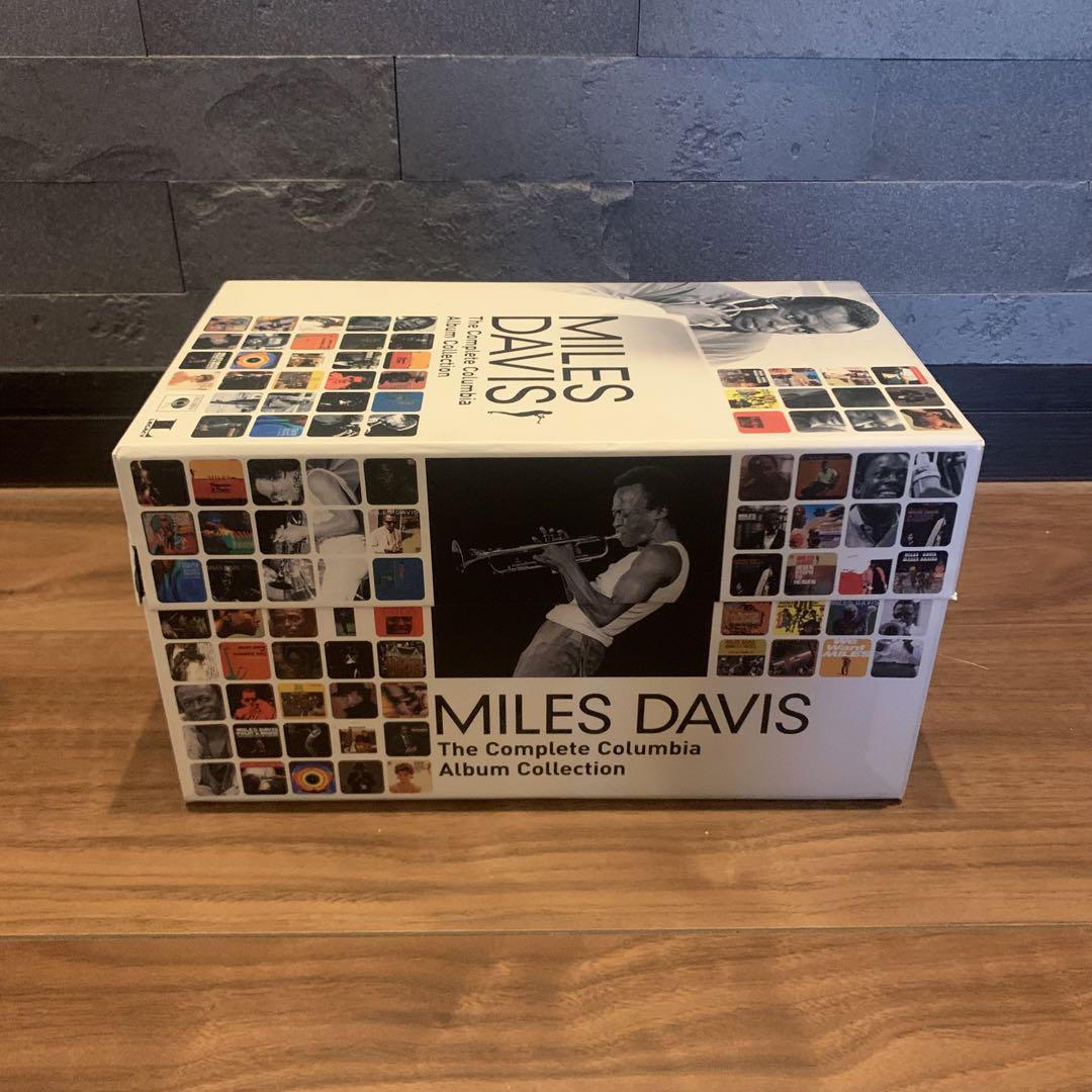 Miles Davis 「 Complete Album Collection」