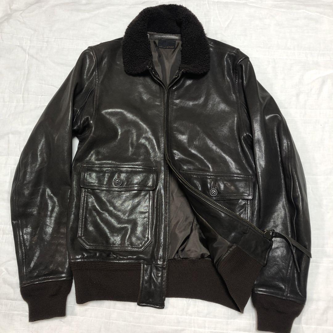 美品　定価11万　ヒステリックグラマー　G-1 フライトジャケット