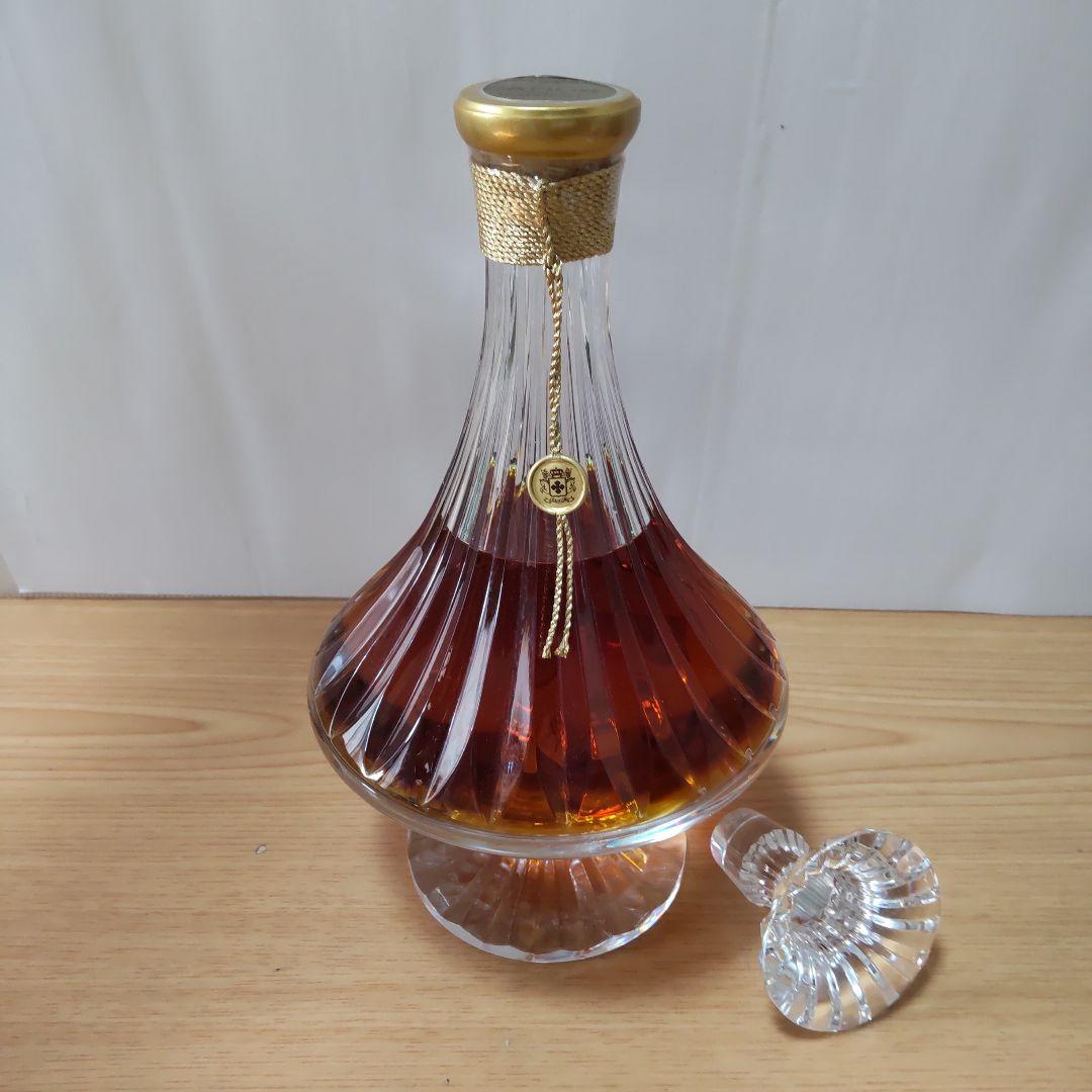 CAMUS バカラ COGNAC TRADITION トラディション ブランデー