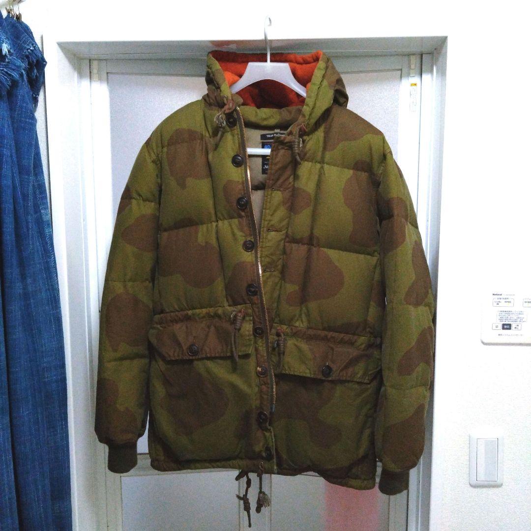 Nigel Cabourn x Eddie BAUER 【size46】