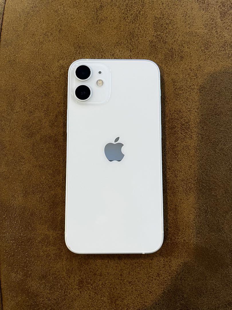 iPhone 12 mini ホワイト 64GB SIMフリー