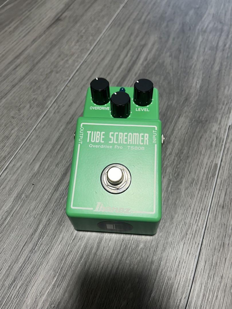 ミュージシャン CULT TS808 1980 #1 Cl mod For Players V2