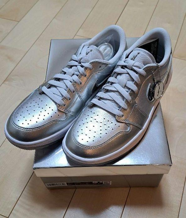 ナイキゴルフ　AIR JORDAN 1 LOW G NRG