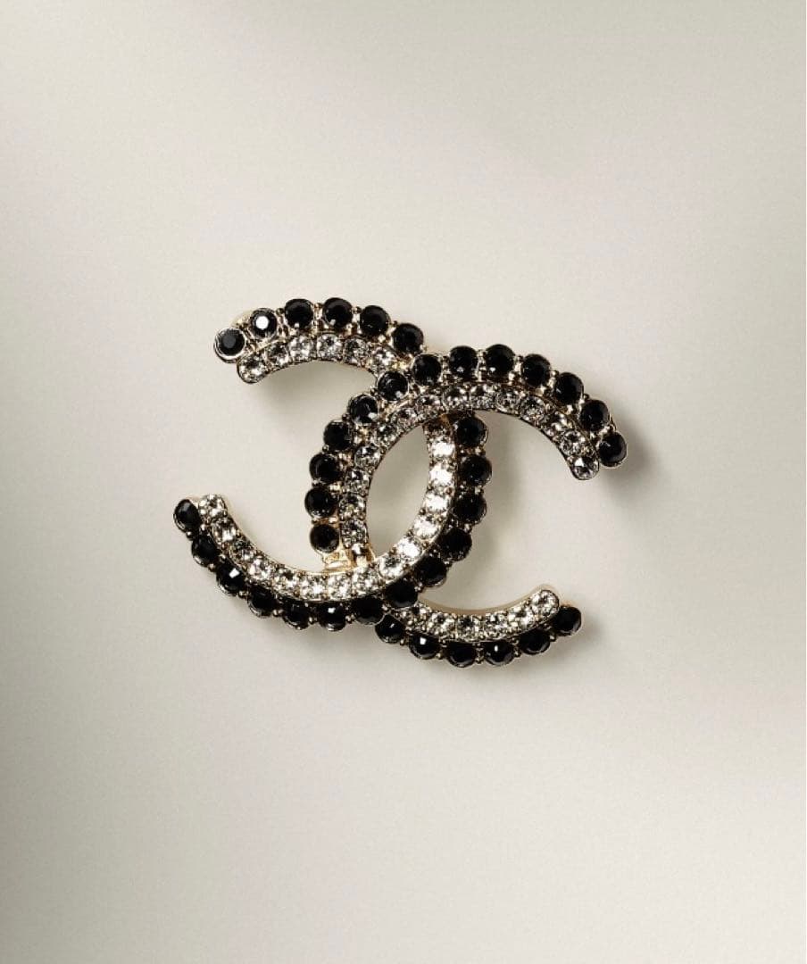 CHANEL 2022年夏　ブローチ
