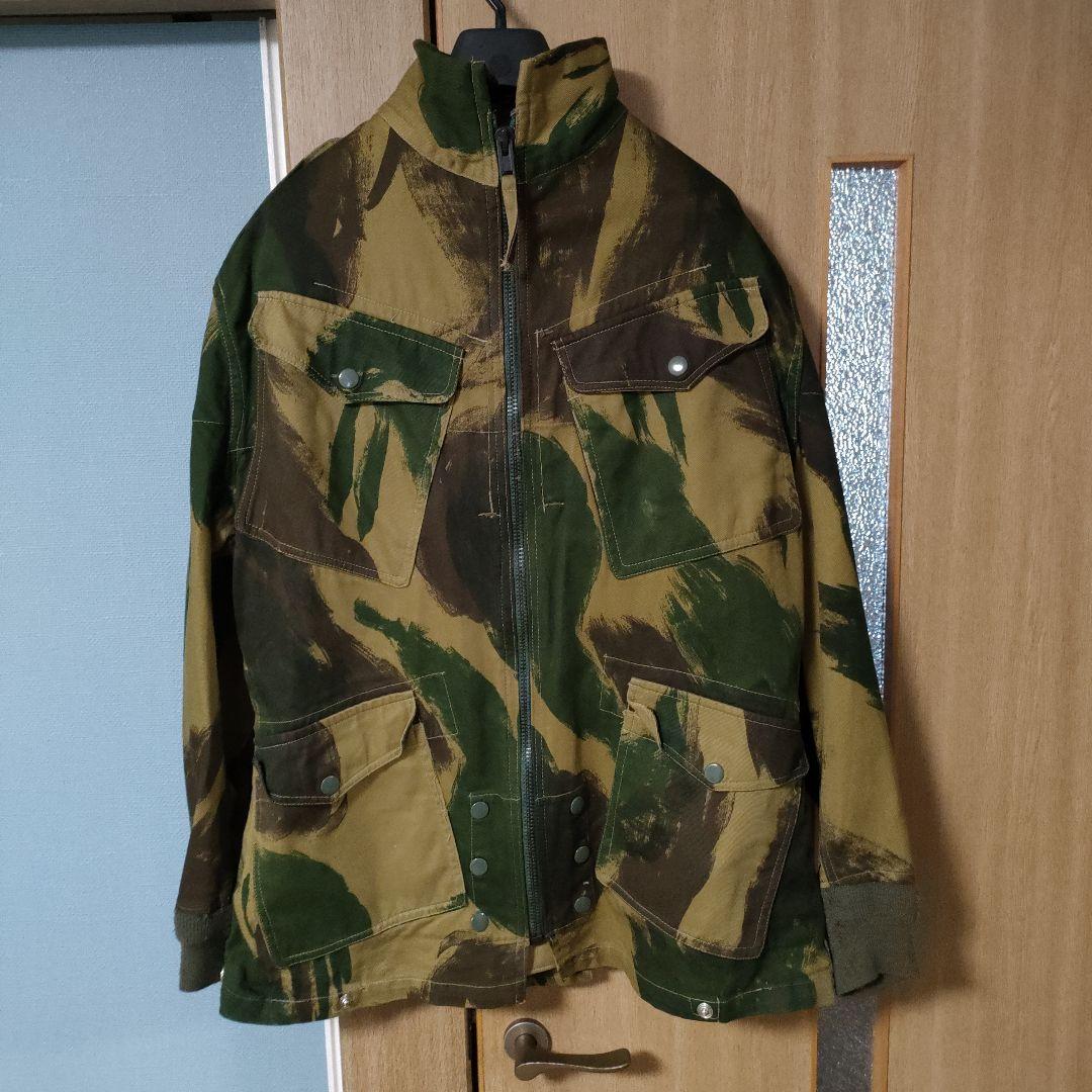 美品　イギリス軍　デニソンスモック　モディファイ　2
