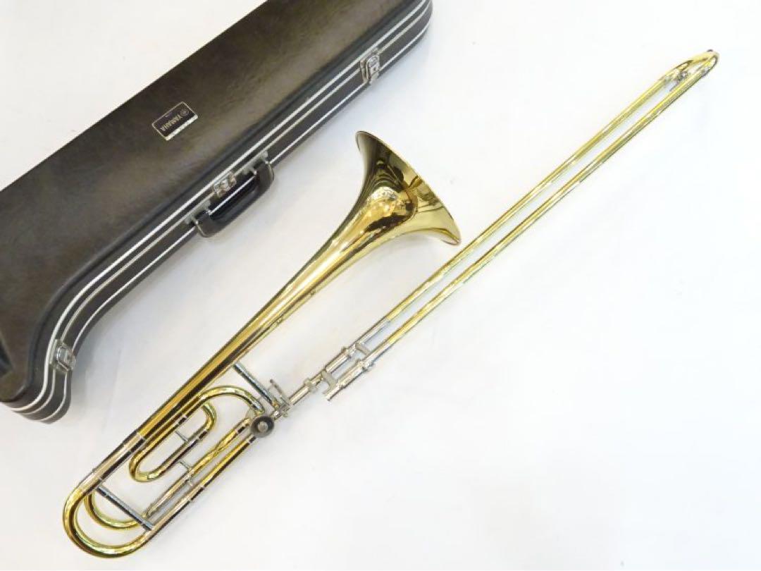 YAMAHA YSL-8440G【テナーバストロンボーン】【ヤマハ】【中細管】
