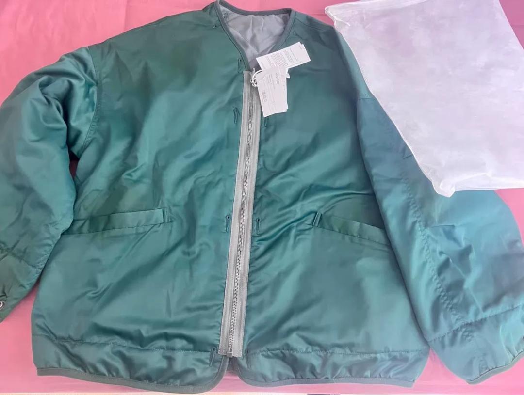 ジャケット・アウター VISVIM IRIS LINER JKT