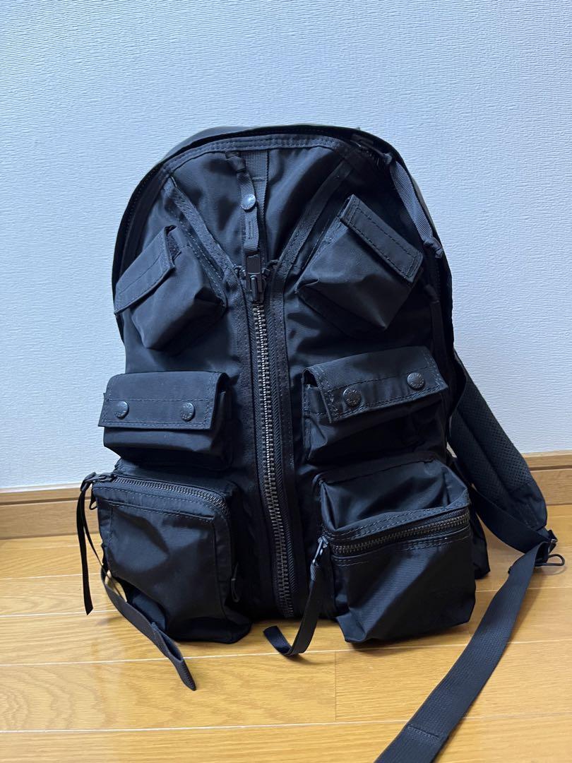 【美品】luggage label リュック　吉田カバン70周年