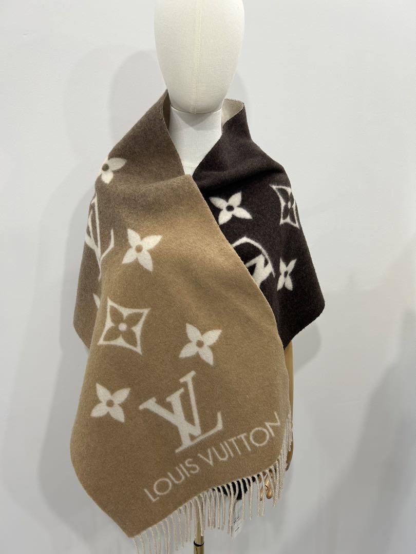LouisVuitton ルイヴィトンマフラー