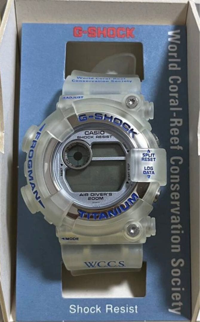 FROM JAPAN公式 WCCS DW-8201 WC-2T