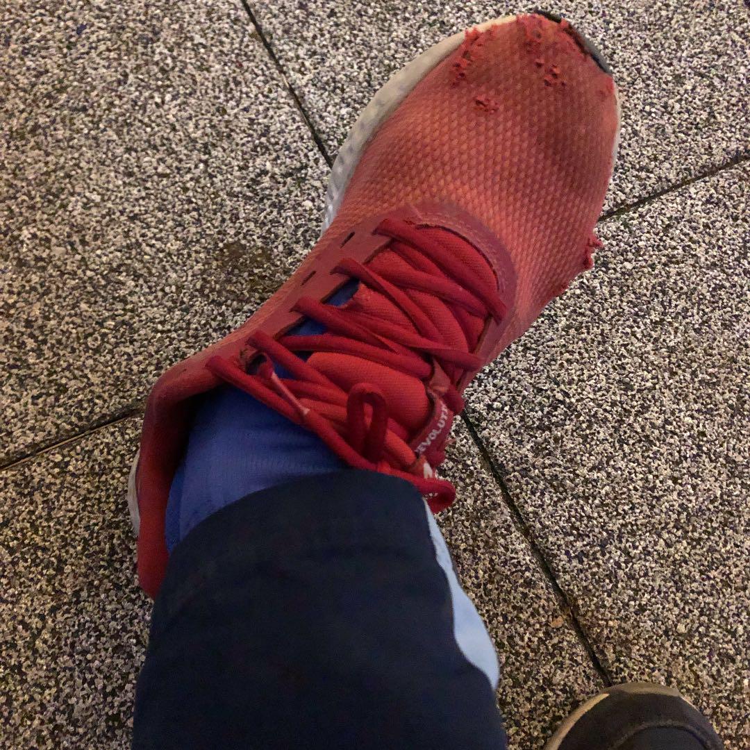 NIKEの靴