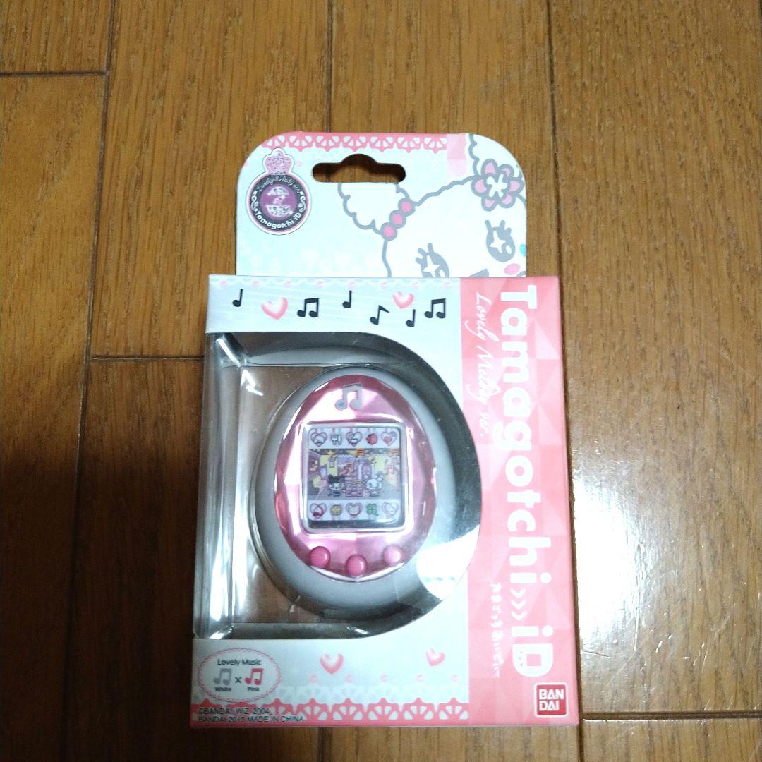 ゼロムー たまごっちiD ラブリーミュージック
