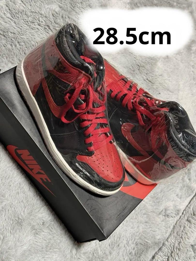 AIR JORDAN 1 RETRO HIGH OG Bred ブレッド
