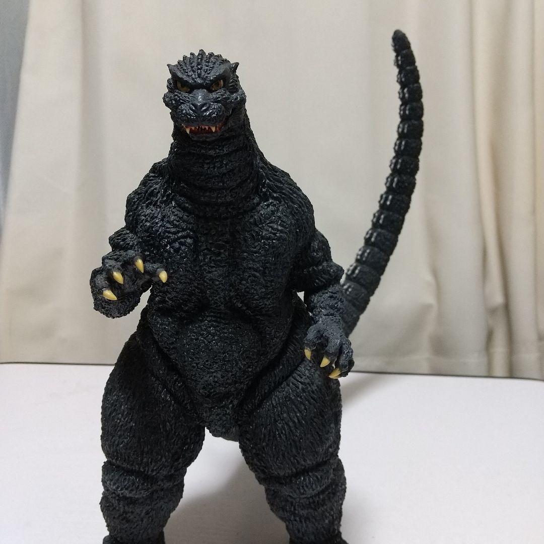 ラドゴジレジンキット完成品です。