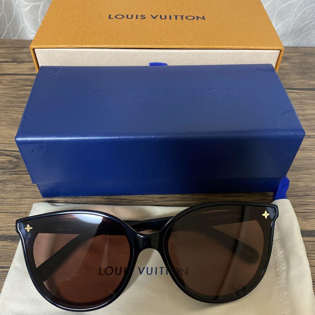 【最終価格】LOUISVUITTON ルイヴィトン サングラス ケース付き