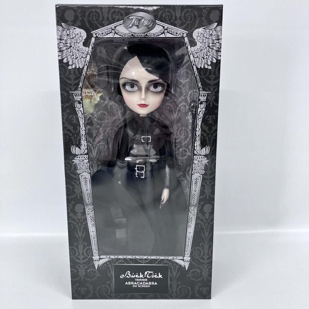 BUCK-TICK 櫻井敦司 テヤン taeyang doll Tour2020