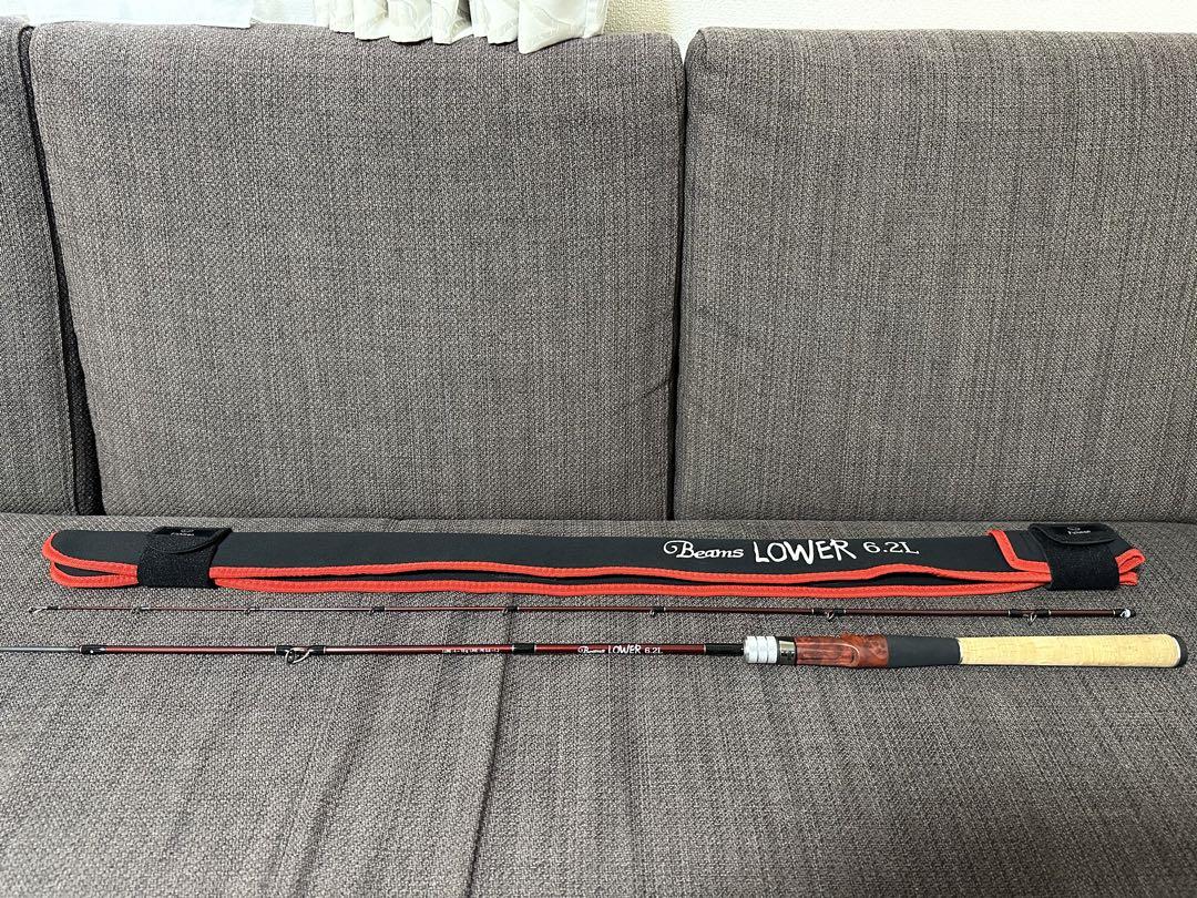 フィッシュマン Beams LOWER 6.2L ビームス ローワー 6.2L