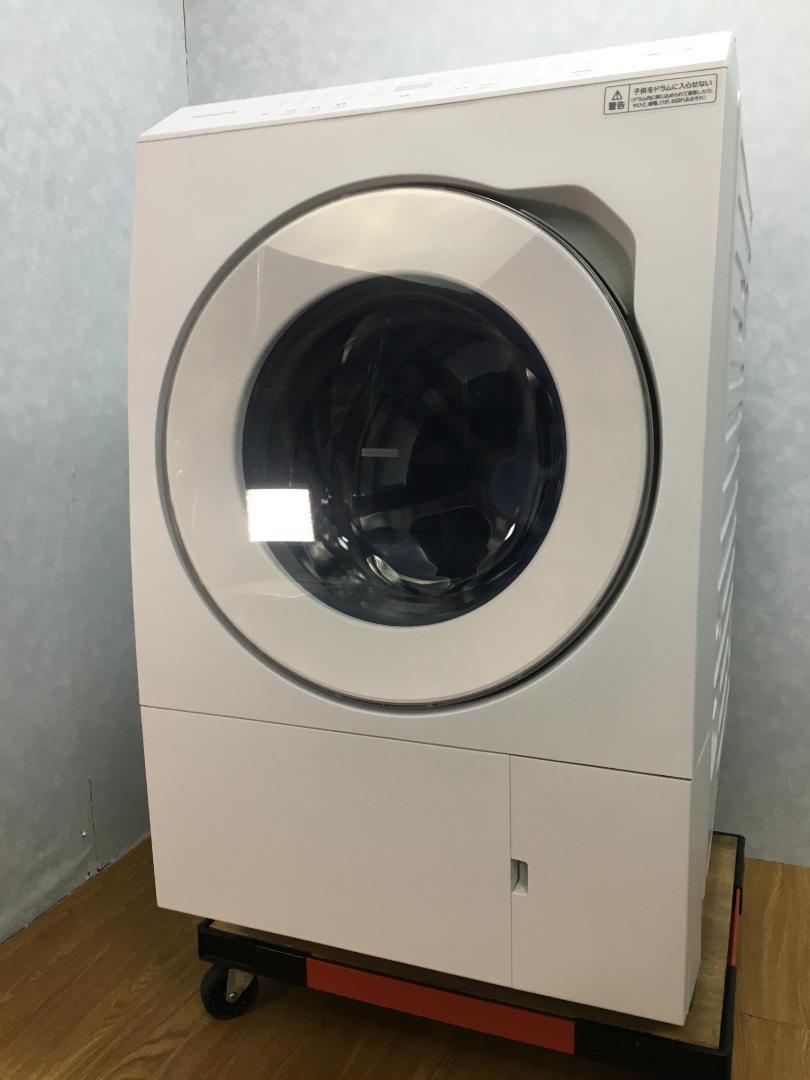 K◆024 パナソニック ドラム式洗濯機 NA-LX113CL 設置無料